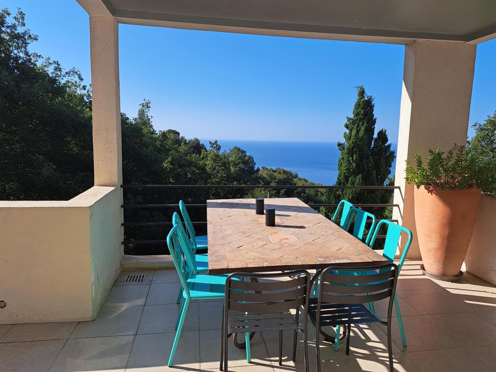 Spacious Dream Villa Near Monaco روكوبرُن كاب مارتي المظهر الخارجي الصورة