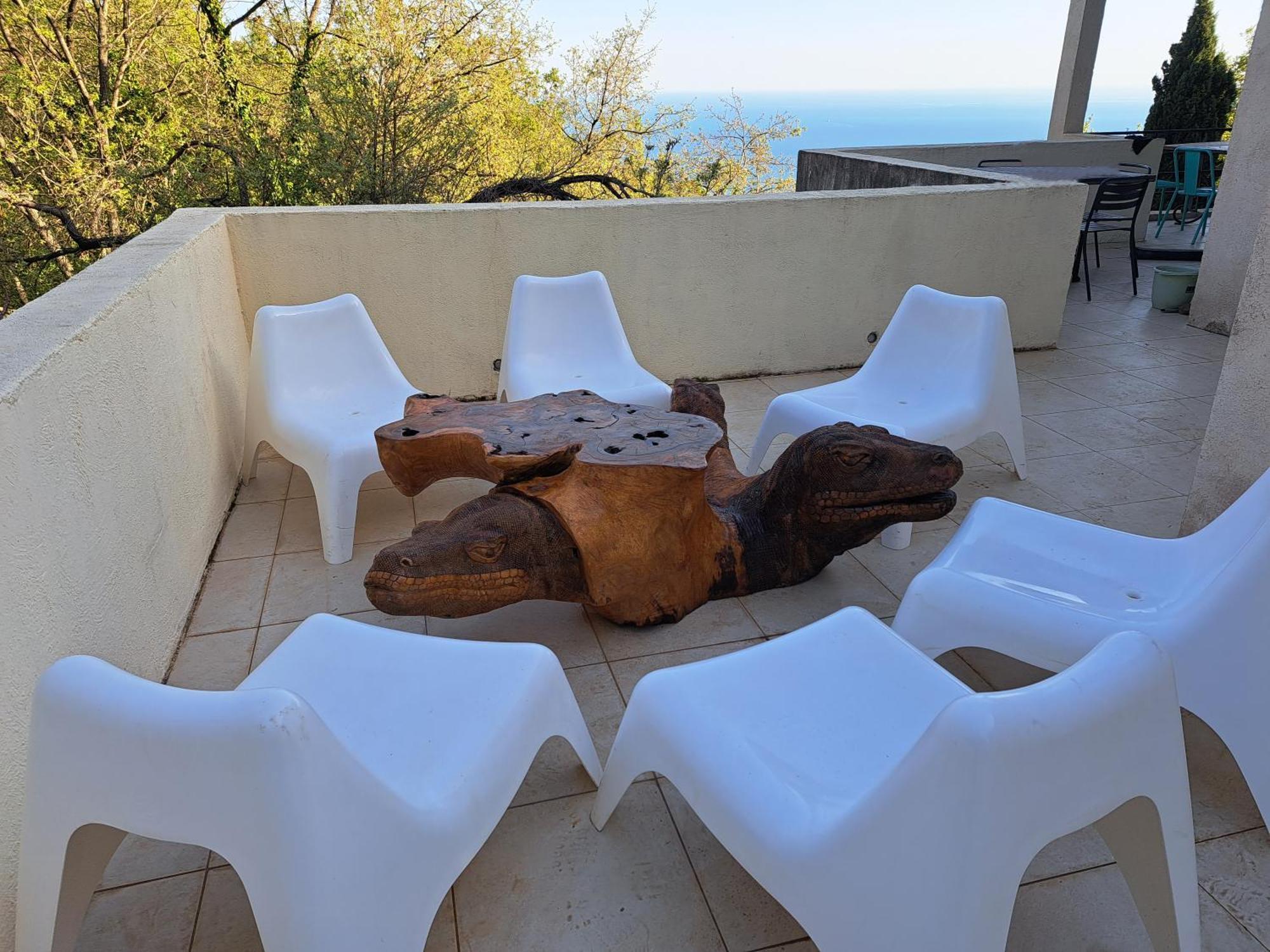 Spacious Dream Villa Near Monaco روكوبرُن كاب مارتي المظهر الخارجي الصورة